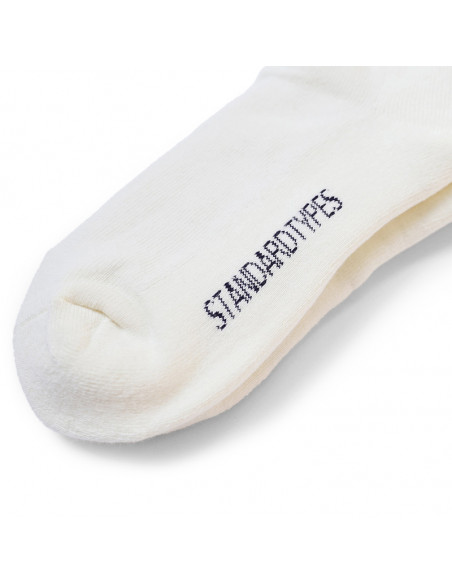 STANDARD TYPES Navy Socks