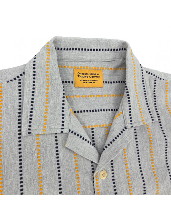 OMTC N°153 lax Camp Shirt