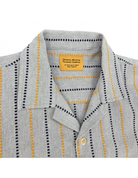 OMTC N°153 lax Camp Shirt