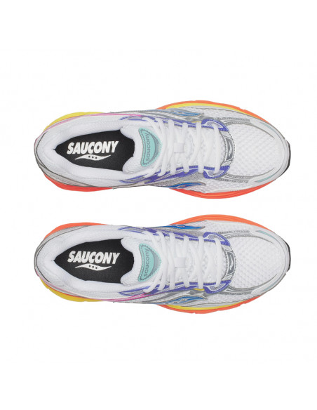 Saucony Progrid Omni 9 White/Multi