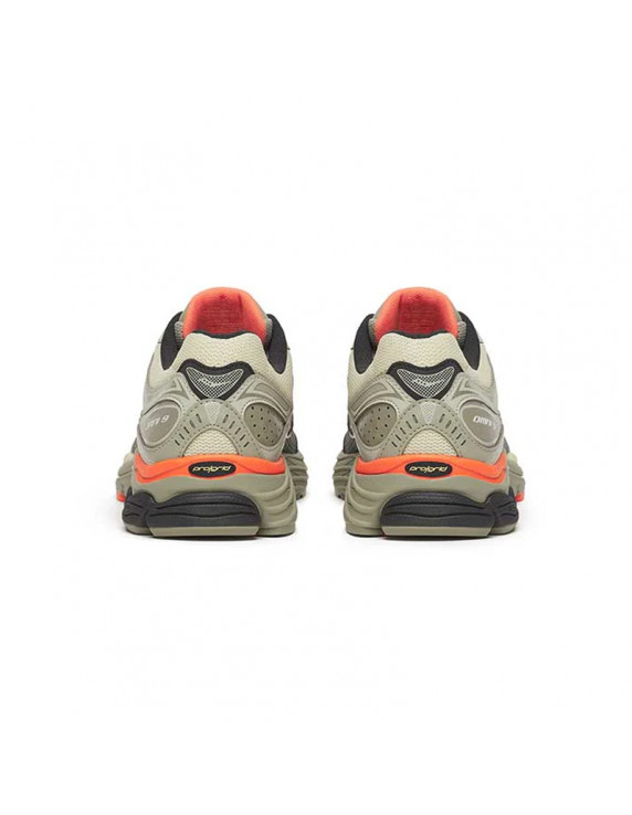 Saucony Progrid Omni 9 Stone/Alfalfa