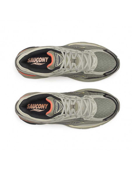 Saucony Progrid Omni 9 Stone/Alfalfa