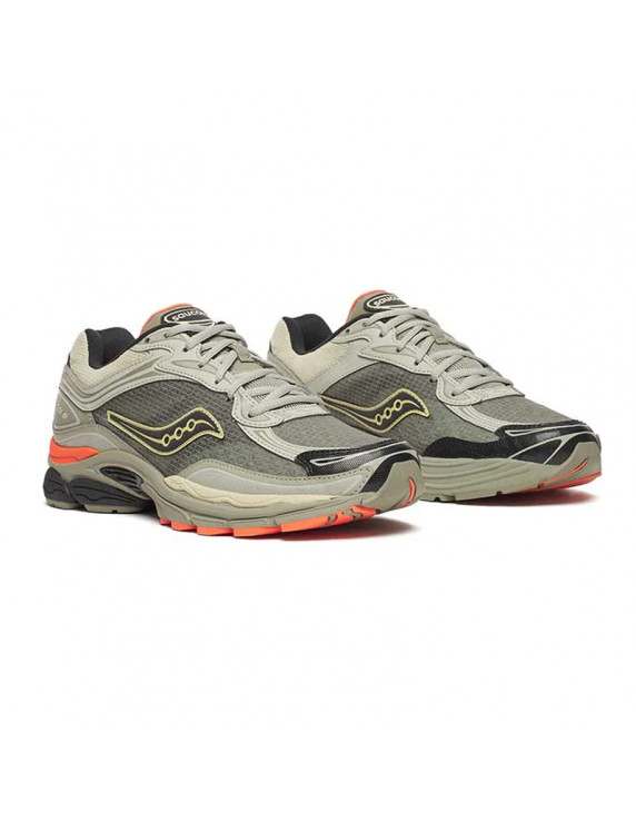 Saucony Progrid Omni 9 Stone/Alfalfa