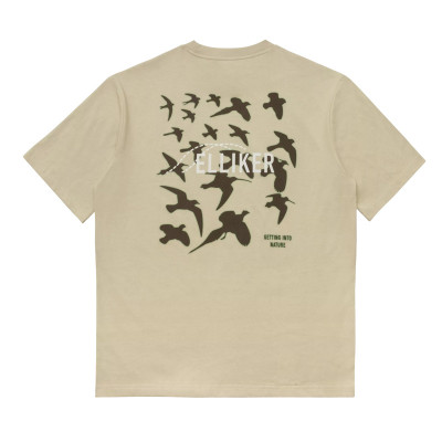 ELLIKER Rill Birds Tee