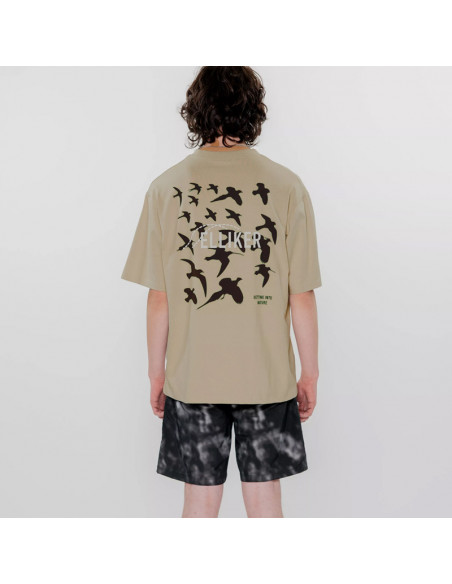 ELLIKER Rill Birds Tee