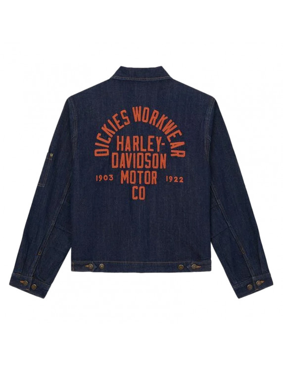 Dickies HD Denim Jacket