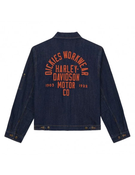 Dickies HD Denim Jacket
