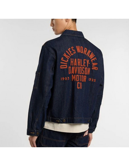 Dickies HD Denim Jacket