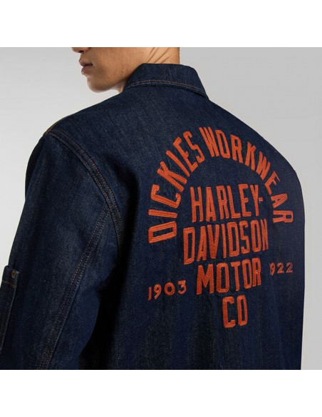Dickies HD Denim Jacket
