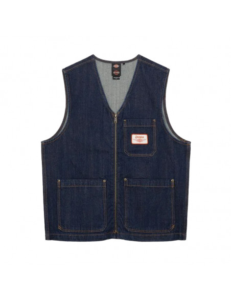 Dickies HD Denim Vest