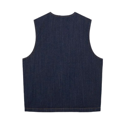 Dickies HD Denim Vest 2