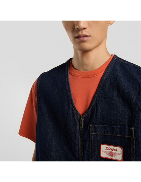 Dickies HD Denim Vest