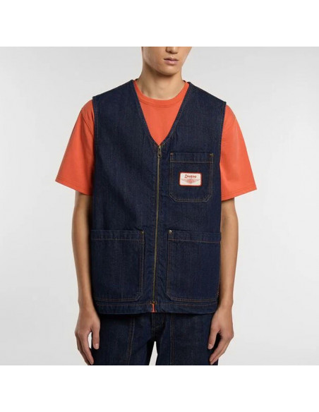 Dickies HD Denim Vest