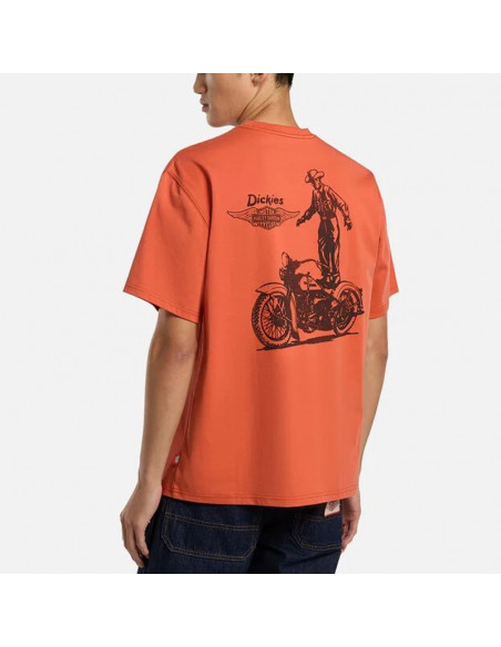 Dickies HD Vintage Tee