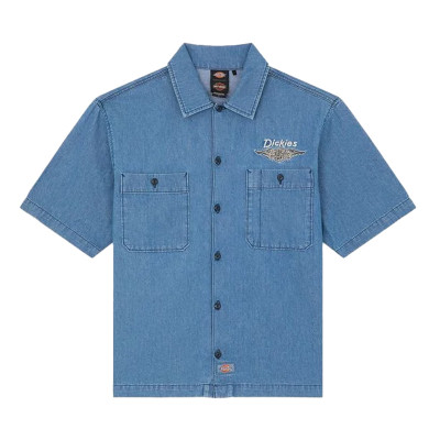 Dickies HD Chambray work shirt