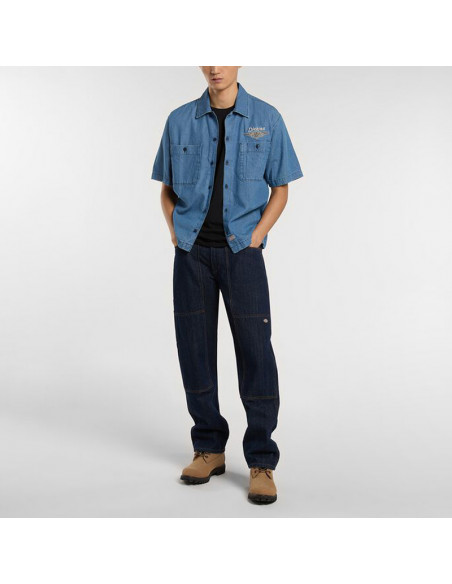 Dickies HD Chambray work shirt