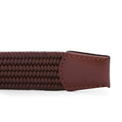 Barbour Stretch Leather Belt 2