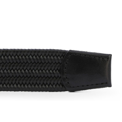 Barbour Stretch Leather Belt 2