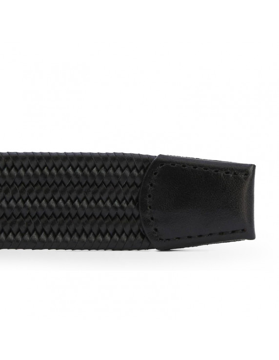 Barbour Stretch Leather Belt