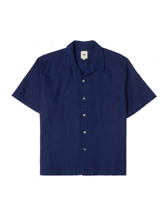 F.O.B F3500 ID Sashiko Holiday Shirt...