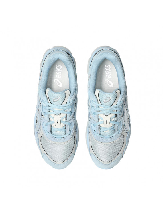 ASICS W Gel NYC Storm Cloud/ Pure Silver