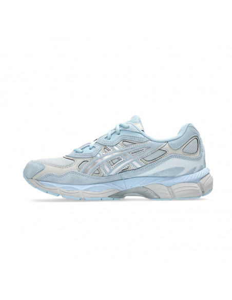 ASICS W Gel NYC Storm Cloud/ Pure Silver