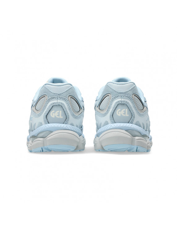 ASICS Gel NYC Storm Cloud/ Pure Silver