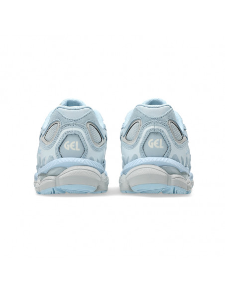 ASICS Gel NYC Storm Cloud/ Pure Silver