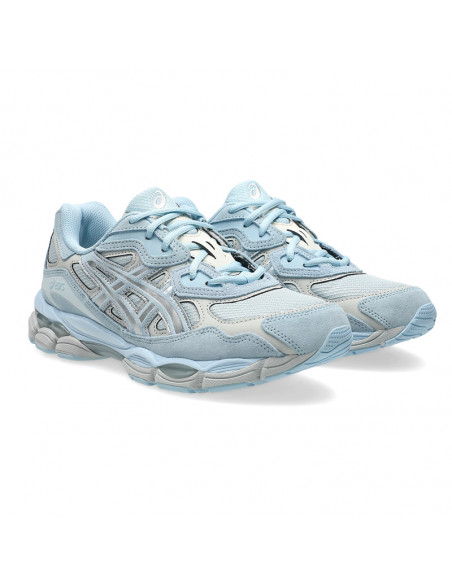 ASICS Gel NYC Storm Cloud/ Pure Silver