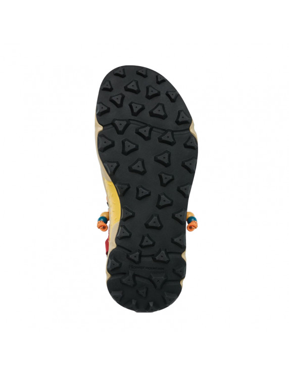 Flower Mountain Puma Punku Brown/Green