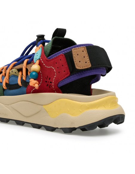 Flower Mountain Puma Punku Brown/Green