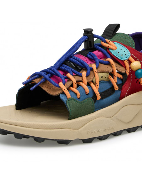 Flower Mountain Puma Punku Brown/Green