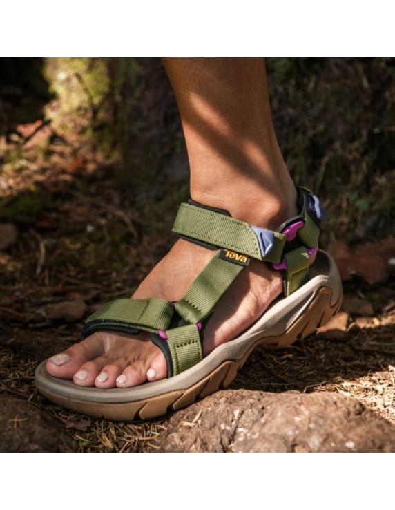 TEVA W terra FI 5 Universal Iguane