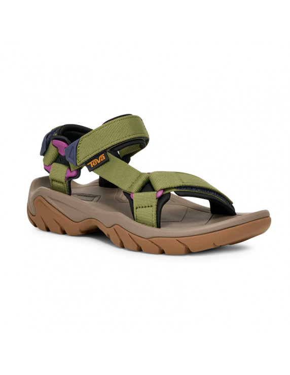 TEVA W terra FI 5 Universal Iguane