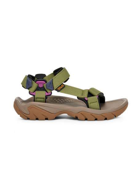 TEVA W terra FI 5 Universal Iguane