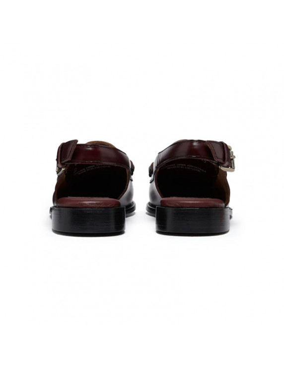 G.H.bass WEEJUN Penny Sling Wine