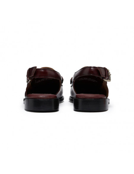 G.H.bass WEEJUN Penny Sling Wine