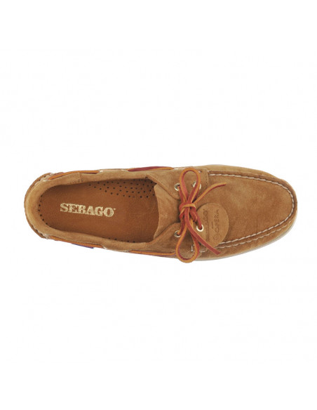 SEBAGO W Portland Artisan - Curry