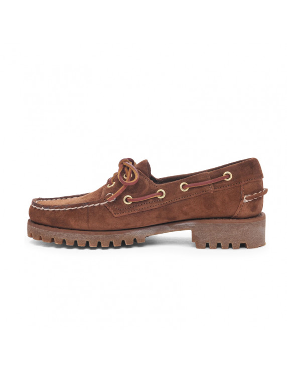 SEBAGO W Ranger Artisan Snuff