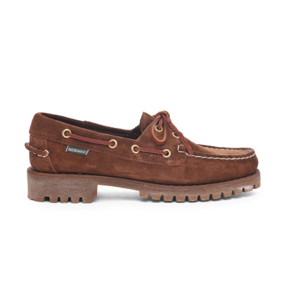 SEBAGO W Ranger Artisan Snuff