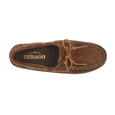 SEBAGO W Ranger Artisan Snuff 2