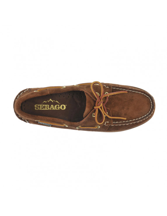 SEBAGO W Ranger Artisan Snuff