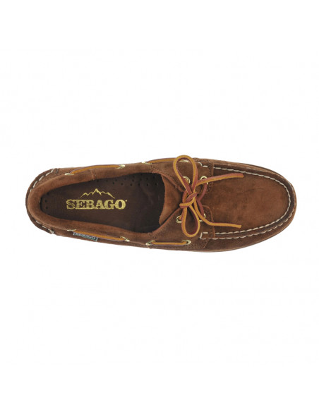 SEBAGO W Ranger Artisan Snuff