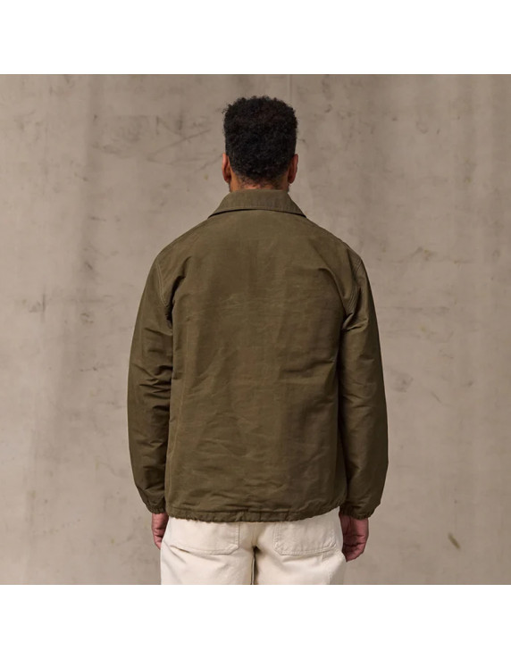 FILSON Dry Wax Windbreaker