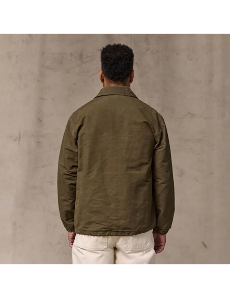 FILSON Dry Wax Windbreaker