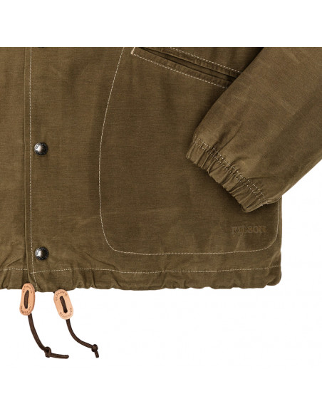 FILSON Dry Wax Windbreaker