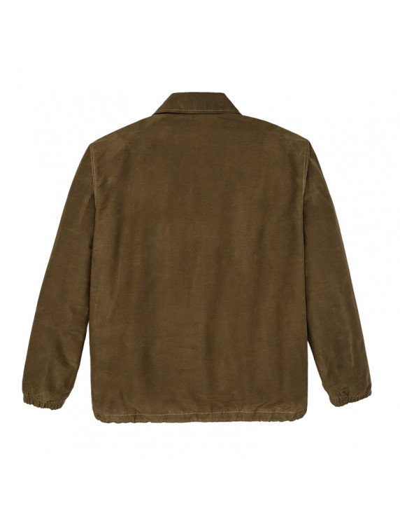 FILSON Dry Wax Windbreaker