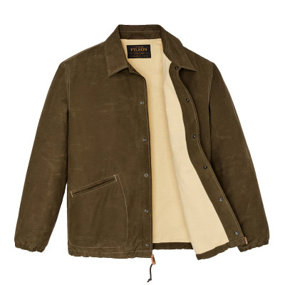 FILSON Dry Wax Windbreaker 2