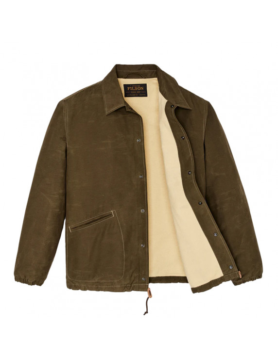 FILSON Dry Wax Windbreaker