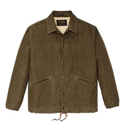 FILSON Dry Wax Windbreaker